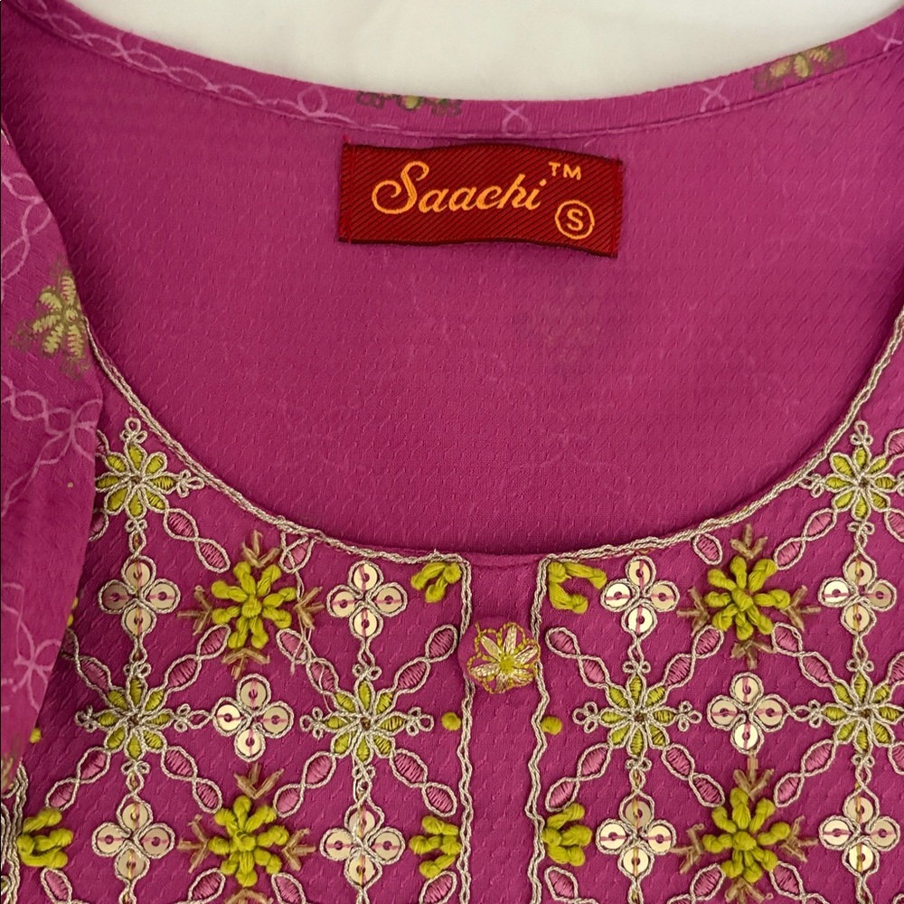 3pcs Kurtha set - Picture 4 of 6